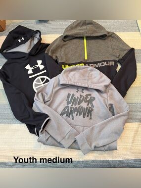 Under Armour Hoodies